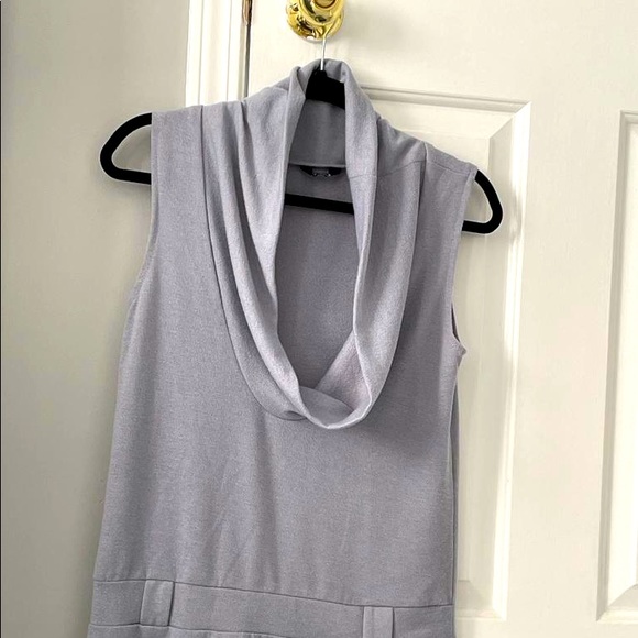 NEW Cowl Neck Top/Dress - Picture 3 of 6